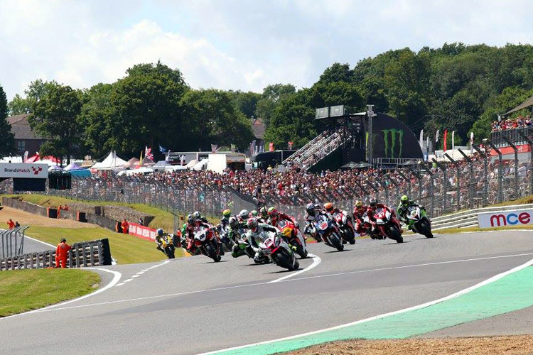 Das BSB-Finale wird erneut in Brands Hatch ausgetragen