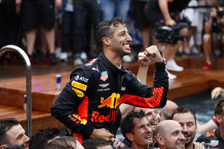 Daniel Ricciardo