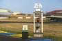 Darum geht es: Der Pokal zu den 24h Le Mans und eine Rolex für die Rennsieger