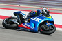Randy de Puniet mit der Suzuki auf dem Circuit of The Americas