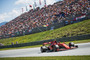 Charles Leclerc stellte einen neuen Streckenrekord auf dem Red Bull Ring auf