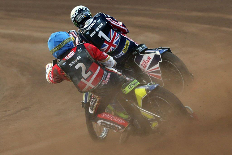 Tai Woffinden ist die Nummer 1 der Welt