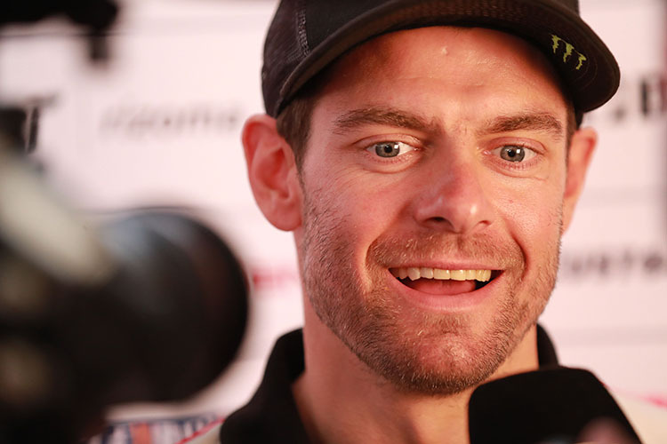 Cal Crutchlow