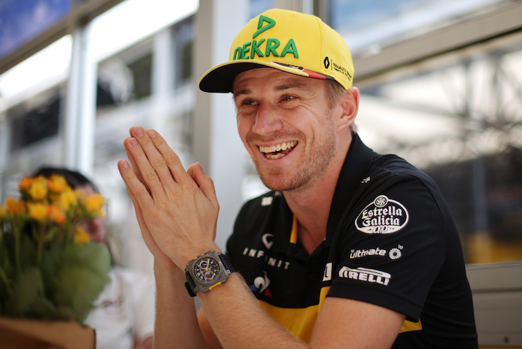 Nico Hülkenberg