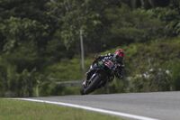 Sepang 2025, Freitag