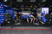 ARRC 2024: Boxenrundgang in Buriram