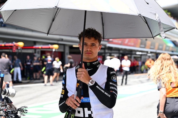 Lando Norris