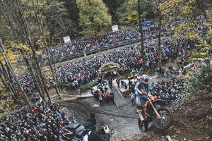Die Stimmung in Grießbach ist einmalig)