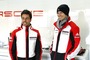 Fred Makowiecki beim LMP1-Test mit Nico Hülkenberg