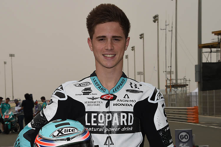 Danny Kent