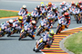 Die Red Bull Rookie 2014 auf dem Sachsenring