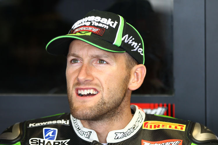 Tom Sykes kann es nicht fassen