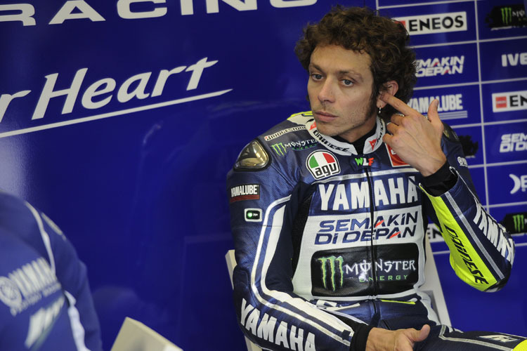 Valentino Rossi