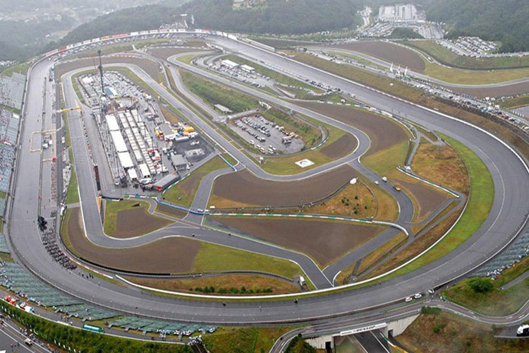 Der Twin Ring Motegi