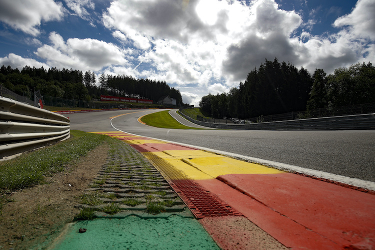FIA-Rennleiter Michael Masi ist überzeugt: Der Circuit de Spa-Francorchamps ist sicher