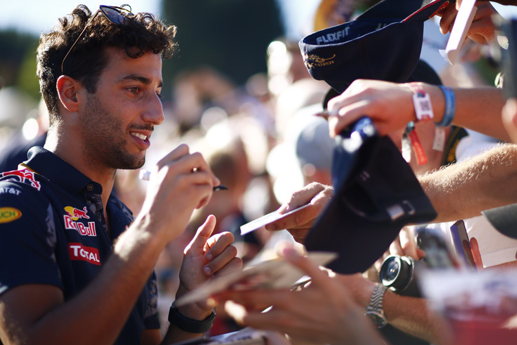 Daniel Ricciardo