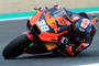 Bradley Smith landete beim Jerez-Test auf dem 11. Platz