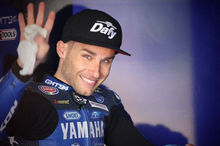 Jules Cluzel tritt als Rennfahrer am Ende der Supersport-WM 2021 zurück