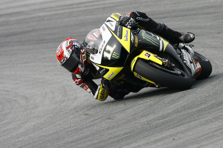 Ben Spies (Tech3 Yamaha): Platz 5 in Sepang