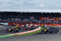 Sebastian Vettel: Bei europäischen Grands Prix (wie hier in Silverstone 2010) öfter mal neben der Spur