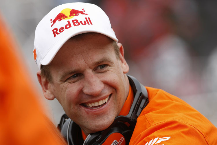 Pit Beirer: Als Sportchef von KTM auch für das Rennprogramm von Husqvarna verantwortlich