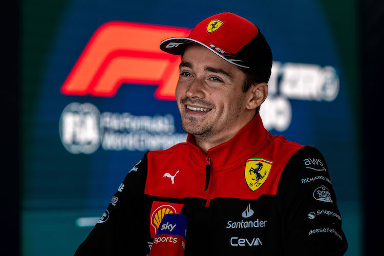 Charles Leclerc