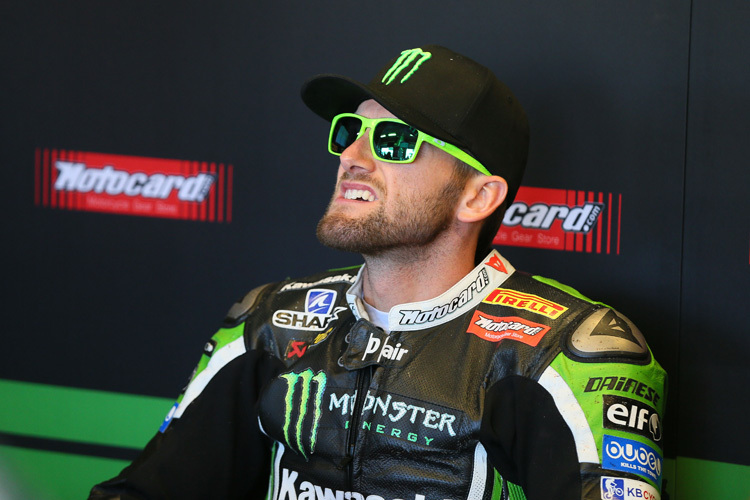 Tom Sykes: Seit 2012 in der WM immer in den Top-3