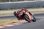 Scott Redding war mit der Ducati V4R auf Augenhöhe mit Jonathan Rea (Kawasaki)