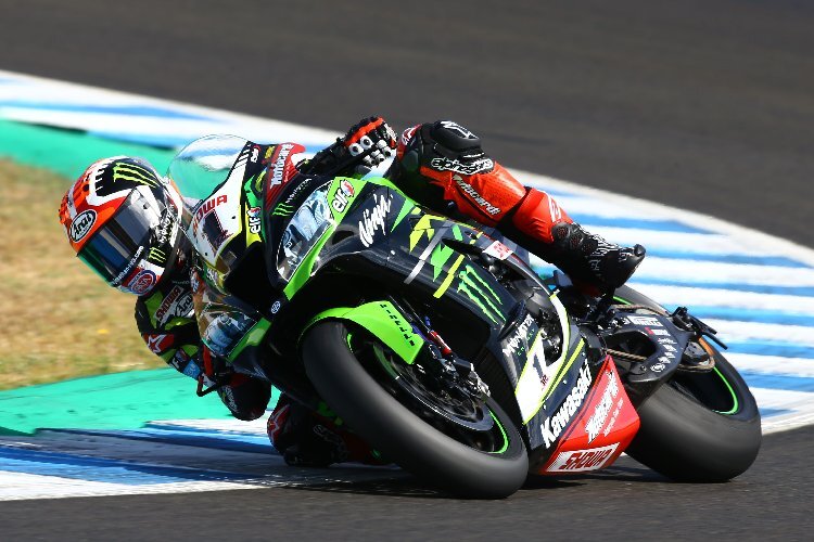 Jonathan Rea