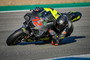 Marco Bezzecchi auf der Ducati GP21