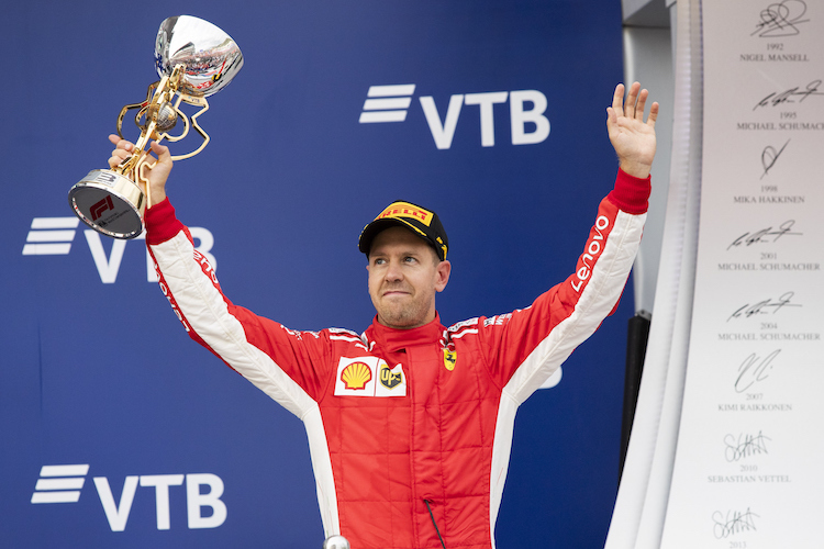 Sebastian Vettel