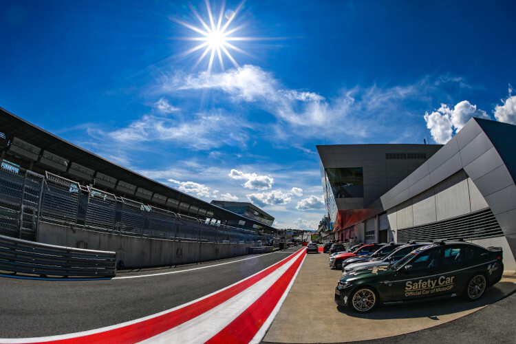 Der Red Bull Ring ist der perfekte Ort für Spaß und Action