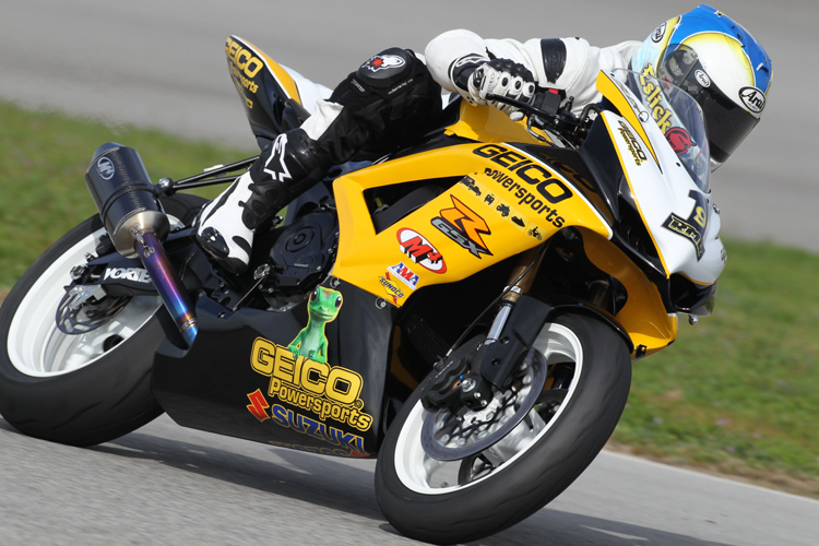 Daytona 200: Danny Eslick startet von der Poleposition