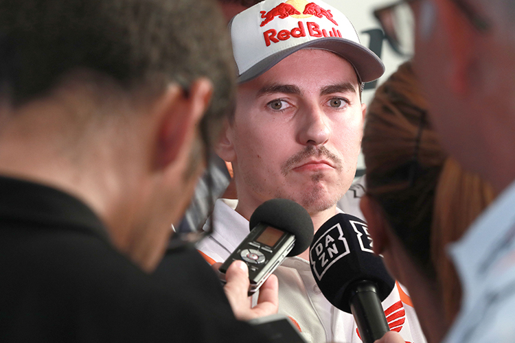 Jorge Lorenzo