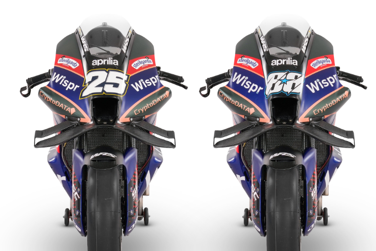 Aprilia hat sein Motorrad erstaunlich verbessert