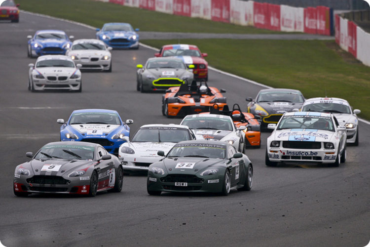 GT4 immer beliebter