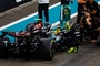Lewis Hamilton nahm in Abu Dhabi Abschied von Mercedes