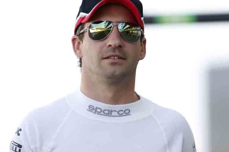 Mehr als 100.000 Follower: Timo Glock