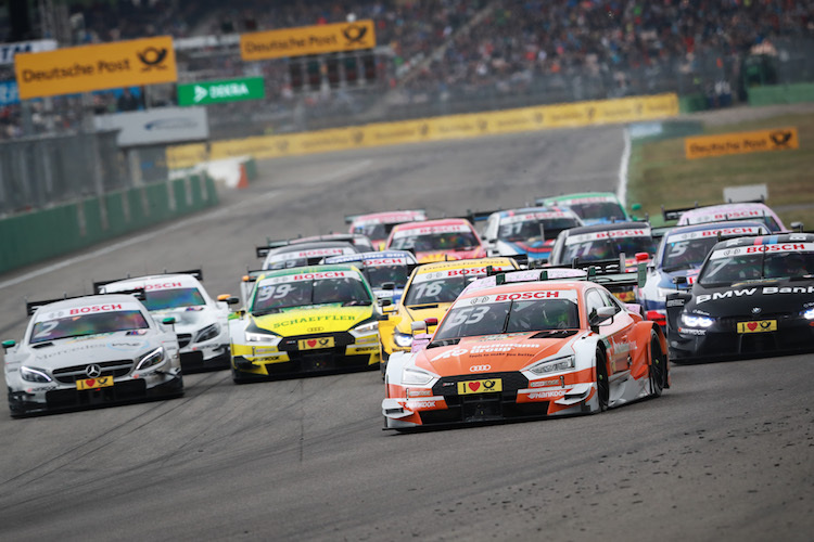 Die neue DTM im Check