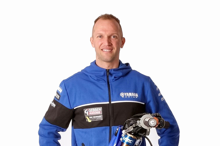 Kevin Strijbos kehrt zu Yamaha zurück