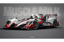 Pickett Racing setzt auf einen Oreca-Nissan