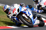 Joshua Brookes gewinnt den ersten Lauf in Brands Hatch