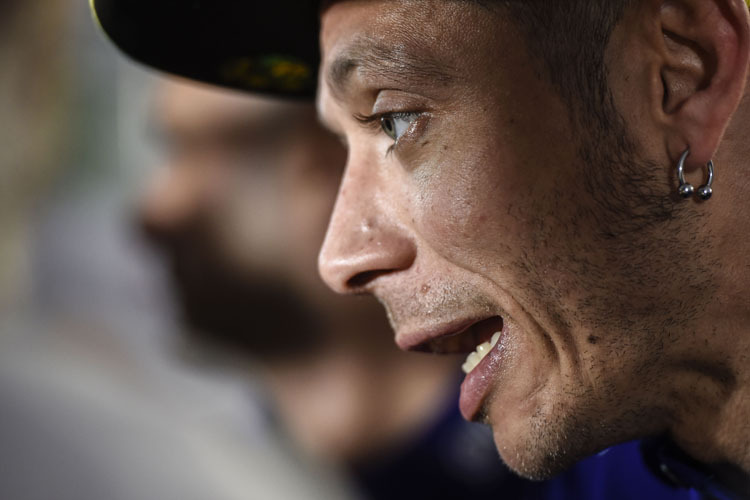 Valentino Rossi