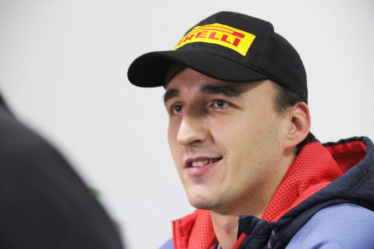 Robert Kubica