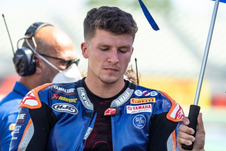 Garrett Gerloff ist zuversichtlich, dass er mit Donington Park keine Schwierigkeiten haben wird