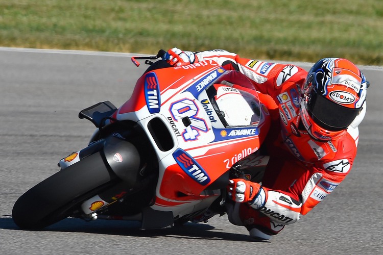 Andrea Dovizioso