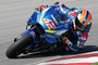 Alex Rins auf der Suzuki: Bestzeit um 13 Uhr