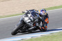 Brad Binder auf der Moto2-KTM