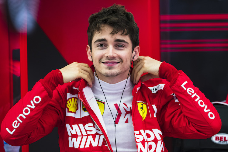 Charles Leclerc