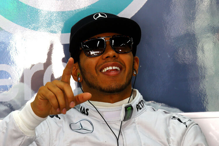 Lewis Hamilton hat es seinen Zweiflern gezeigt